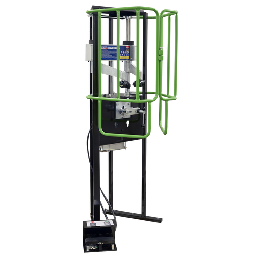 [RE3000] Air Operated Coil Spring Compressor 3000kg