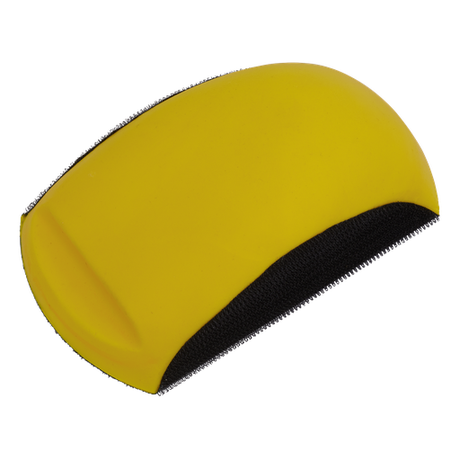 [RE4022] Sanding Block Convex Hook-and-Loop 90 x 150mm