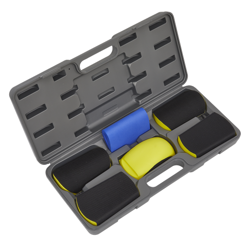 [RE40KIT] Sanding Block Kit 6pc