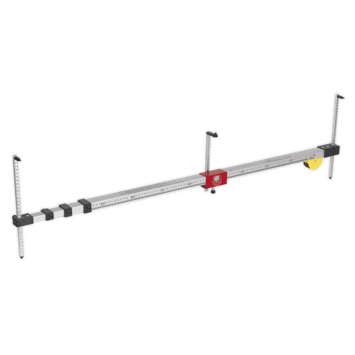 [RE50] Telescopic Trammel Gauge