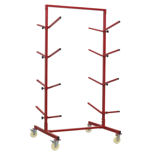 [RE55] 4-Level Double-Sided Bumper Rack