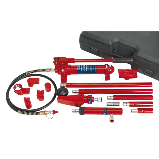 [RE97/4] Snap Hydraulic Body Repair Kit 4 Tonne