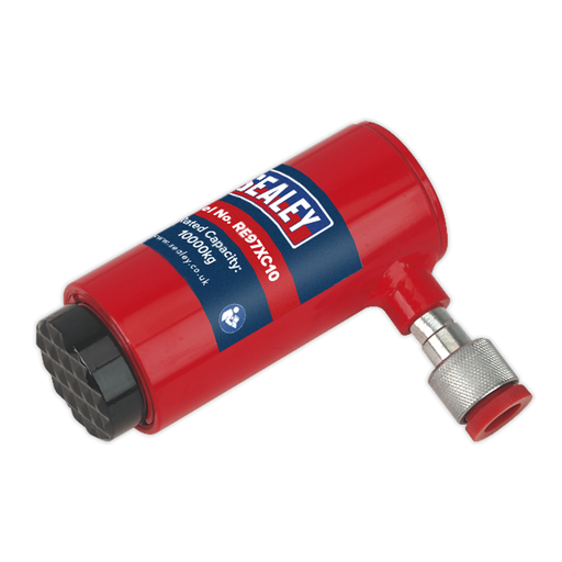 [RE97XC10] Compact Push Ram 10 Tonne