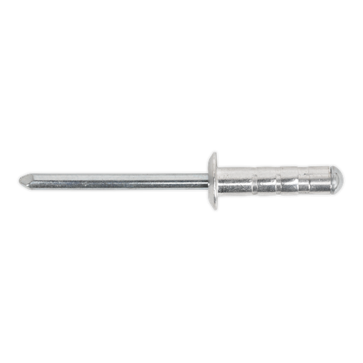 [RM3210S] Aluminium Multi-Grip Standard Flange Rivet 3.2 x 10mm - Pack of 200