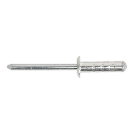 [RM3213S] Aluminium Multi-Grip Standard Flange Rivet 3.2 x 13mm - Pack of 200