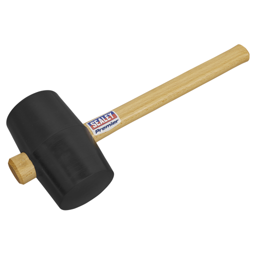 [RMB250] Premier Rubber Mallet 2.5lb - Black
