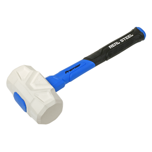 [RMG24] Premier Rubber Mallet with Fibreglass Shaft & Graphite Core 24oz