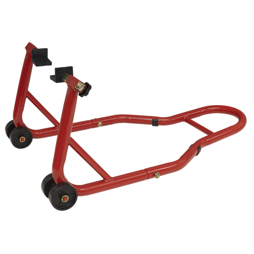 [RPS2KD] Universal Rear Paddock Stand with Rubber Supports