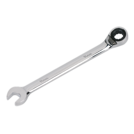 [RRCW10] Premier Reversible Ratchet Combination Spanner 10mm