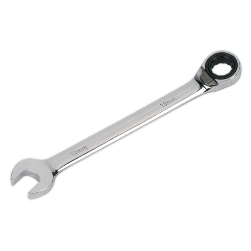 [RRCW13] Premier Reversible Ratchet Combination Spanner 13mm