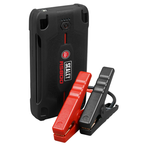 [RS800] RoadStart® 12V Lithium-ion Jump Starter Power Pack 800A