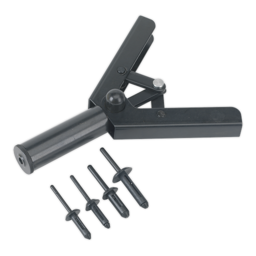 [RT001] Plastic Riveting Kit