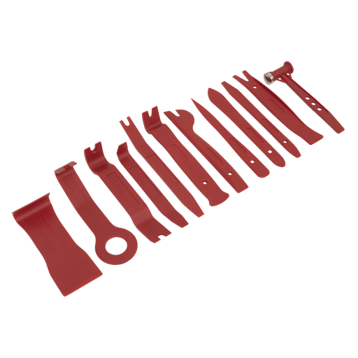 [RT12KIT] Trim & Upholstery Tool Set 12pc