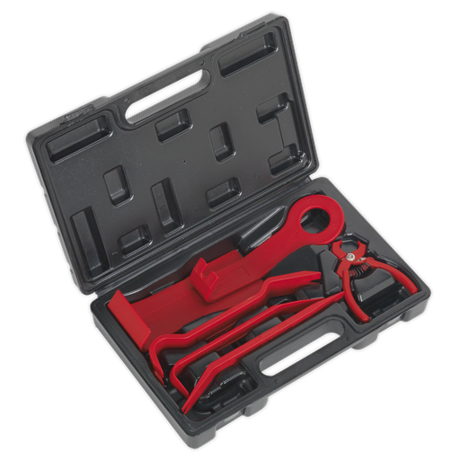 [RT6K] Trim & Upholstery Set 6pc