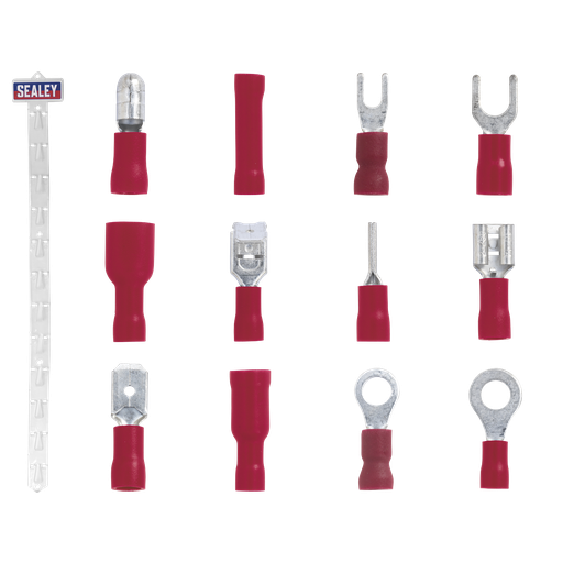 [RTSET] Clip Strip Deal - Red Terminals