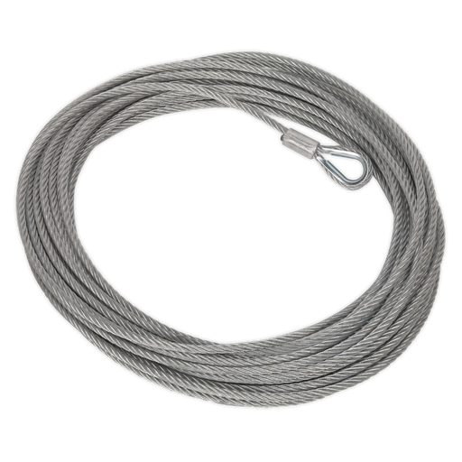 [RW5675.WR] Wire Rope for RW5675 10.3mm x 29m