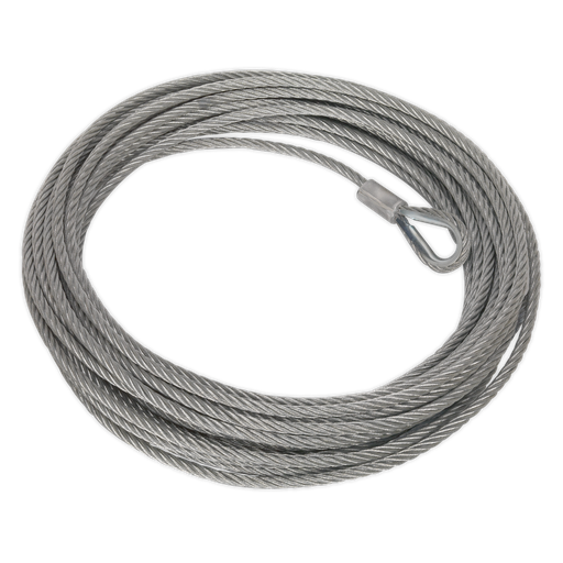 [RW8180.WR] Wire Rope for RW8180 13mm x 25m
