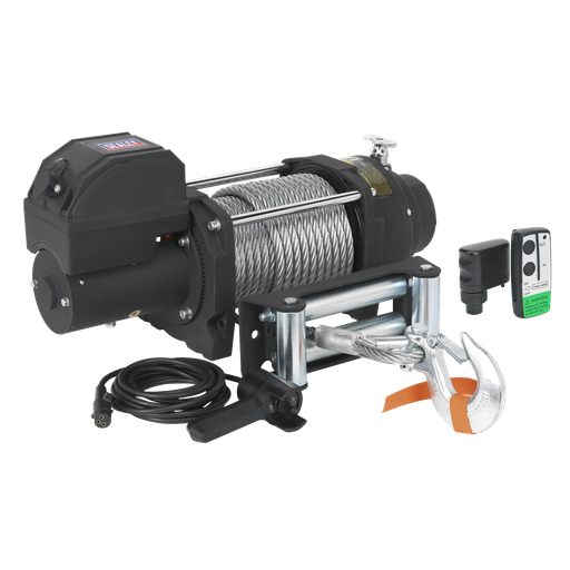 [RW8180KIT] Premier RW8180 Wireless Winch Combo Kit