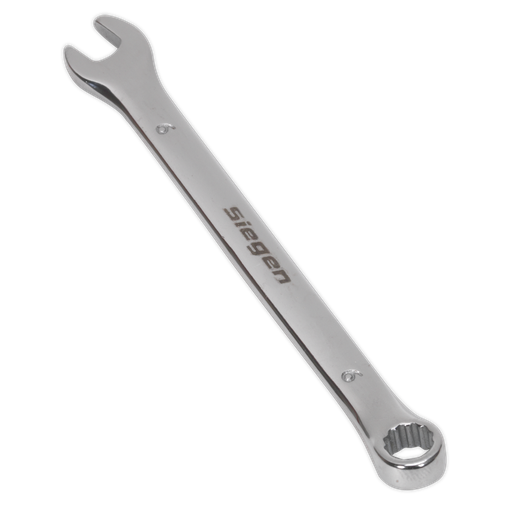 [S01006] Siegen Combination Spanner 6mm