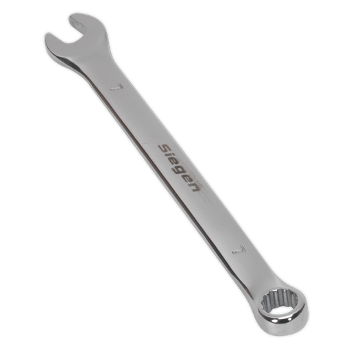 [S01007] Siegen Combination Spanner 7mm