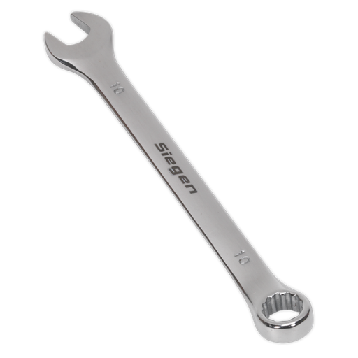 [S01010] Siegen Combination Spanner 10mm