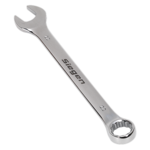 [S01022] Siegen Combination Spanner 22mm