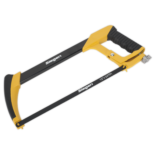 [S01101] Siegen Engineer's Hacksaw 300mm