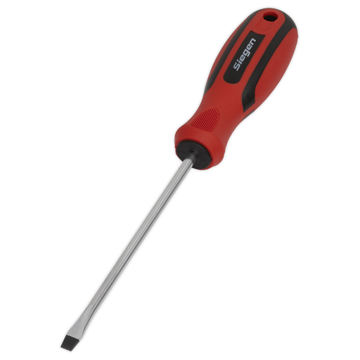 [S01173] Siegen Slotted Screwdriver 5 x 125mm