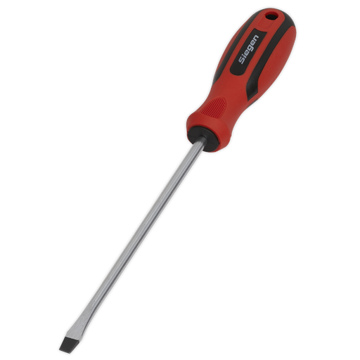 [S01175] Siegen Slotted Screwdriver 6 x 150mm
