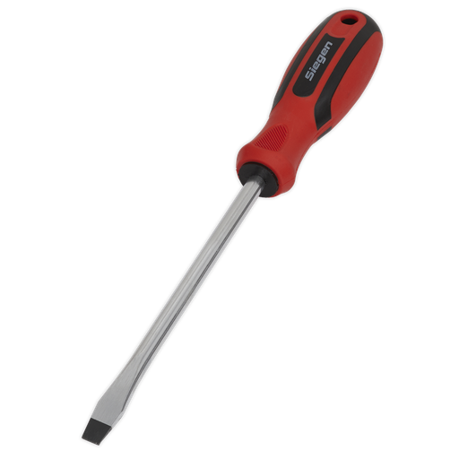 [S01176] Siegen Slotted Screwdriver 8 x 150mm