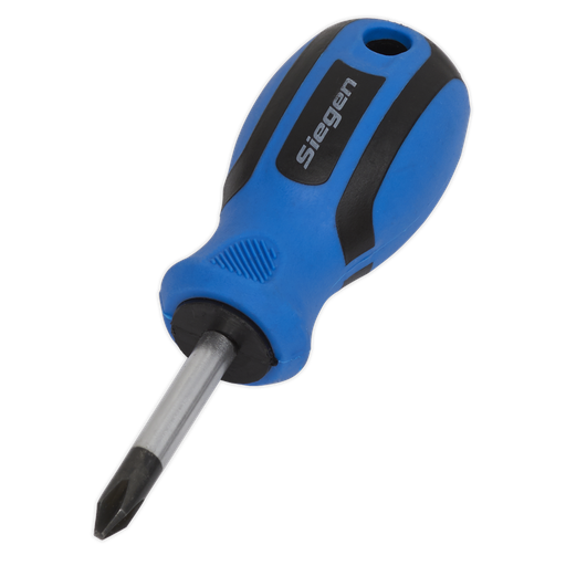 [S01178] Siegen Phillips Screwdriver #2 x 38mm