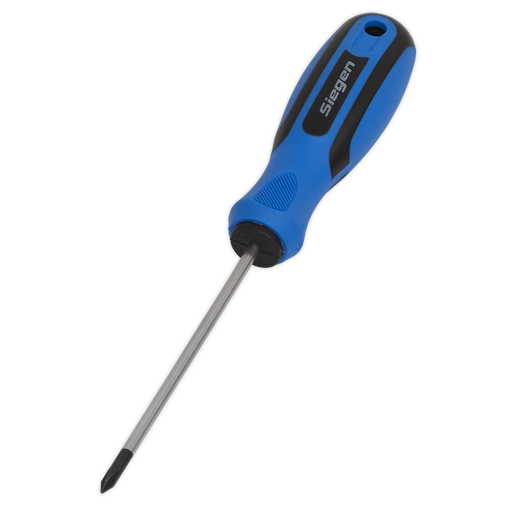 [S01179] Siegen Phillips Screwdriver #0 x 75mm