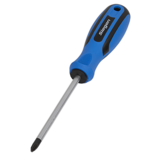 [S01181] Siegen Phillips Screwdriver #2 x 100mm