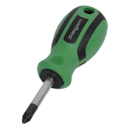 [S01183] Siegen Pozi Screwdriver #2 x 38mm