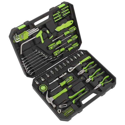 [S01213] Siegen Tool Kit 84pc