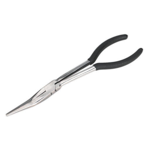 [S0437] Offset Needle Nose Pliers 275mm