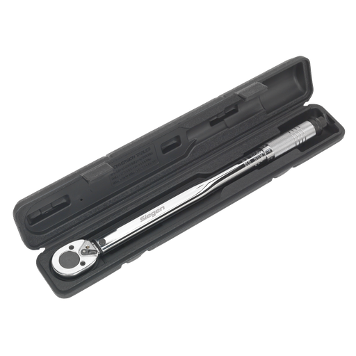 [S0456] Siegen Torque Wrench 1/2"Sq Drive