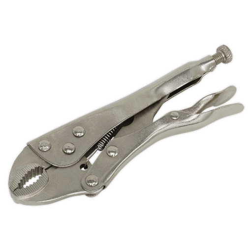 [S0486] Siegen Locking Pliers 175mm