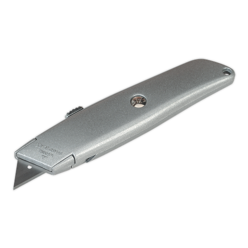 [S0529] Siegen Retractable Utility Knife