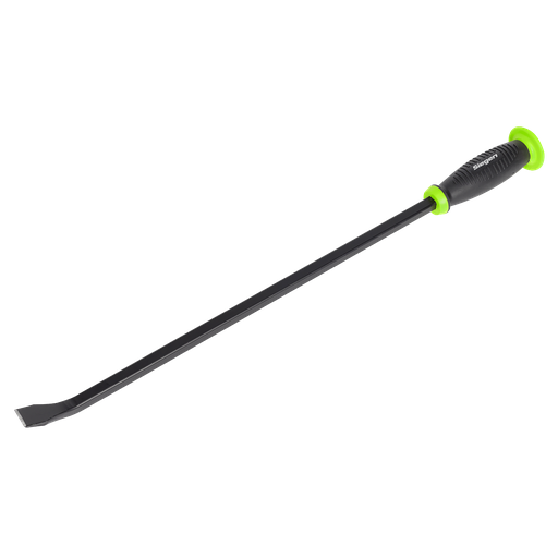 [S0559] Siegen Pry Bar with Hammer Cap 610mm