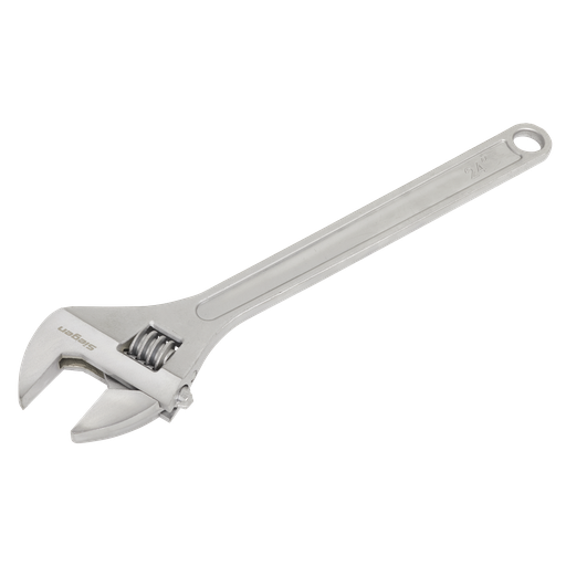 [S0603] Siegen Adjustable Wrench 600mm