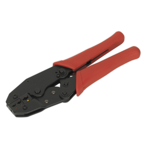 [S0604] Siegen Ratchet Crimping Tool Insulated Terminals