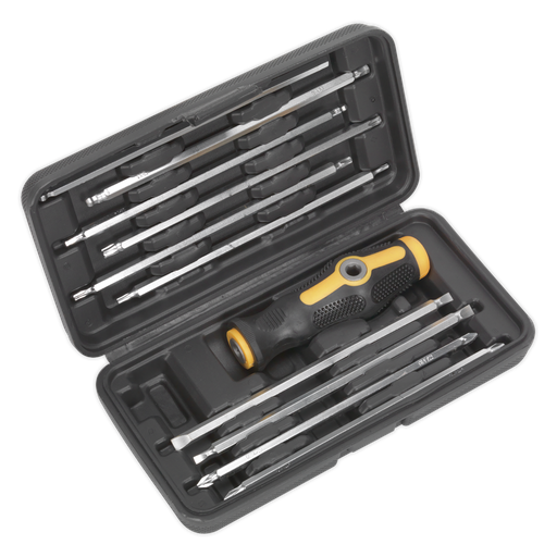 [S0777] Siegen 20-in-1 Screwdriver Set