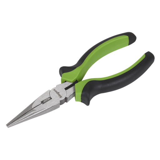 [S0811] Siegen Long Nose Pliers 150mm