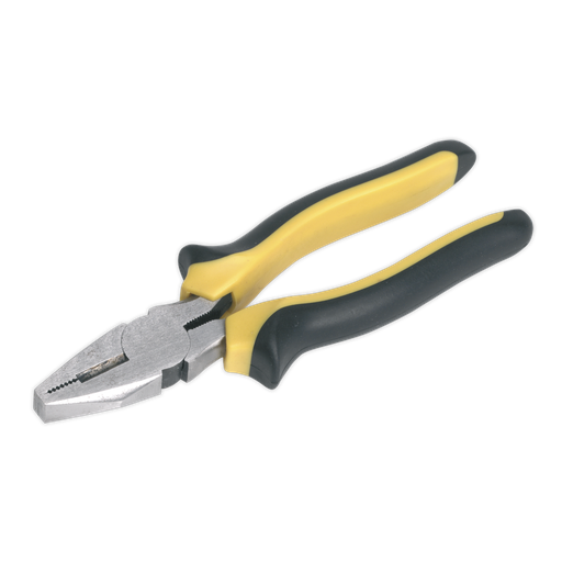 [S0814] Siegen Combination Pliers 180mm
