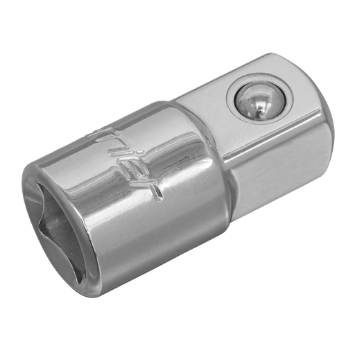 [S38F-12M] Premier Adaptor 3/8"Sq Drive Female to 1/2"Sq Drive Male