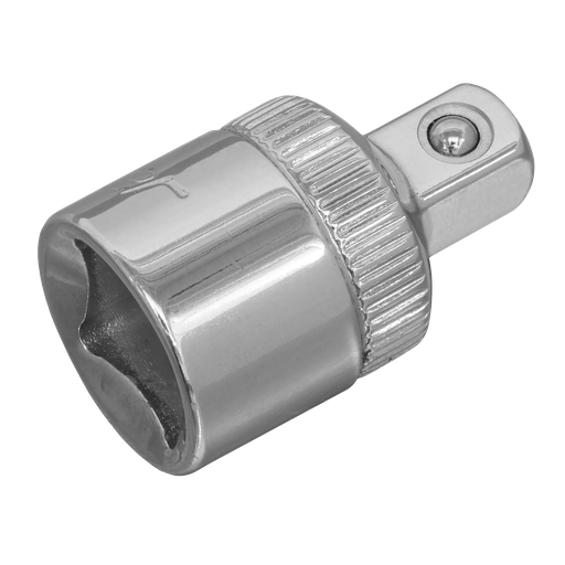 [S38F-14M] Premier Adaptor 3/8"Sq Drive Female to 1/4"Sq Drive Male
