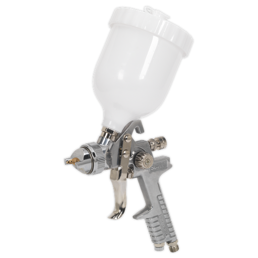 [S642G] Siegen General-Purpose Gravity Feed Spray Gun 1.8mm Set-Up