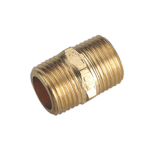 [SA1/1212] Double Male Union 1/2"BSPT to 1/2"BSPT