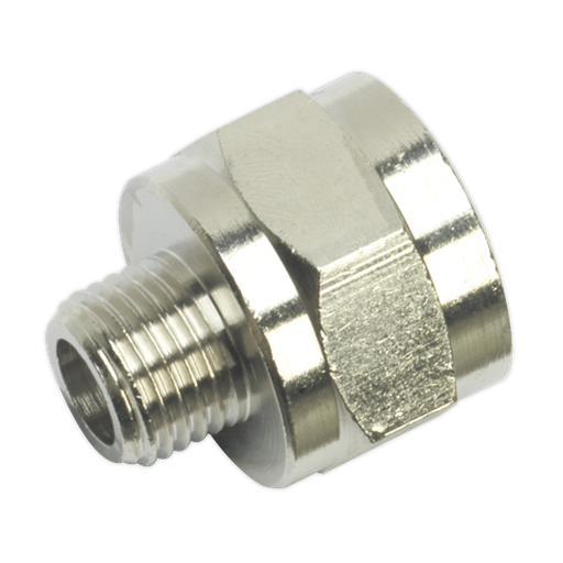 [SA1/1412F] Adaptor 1/4"BSPT Male to 1/2"BSP Female